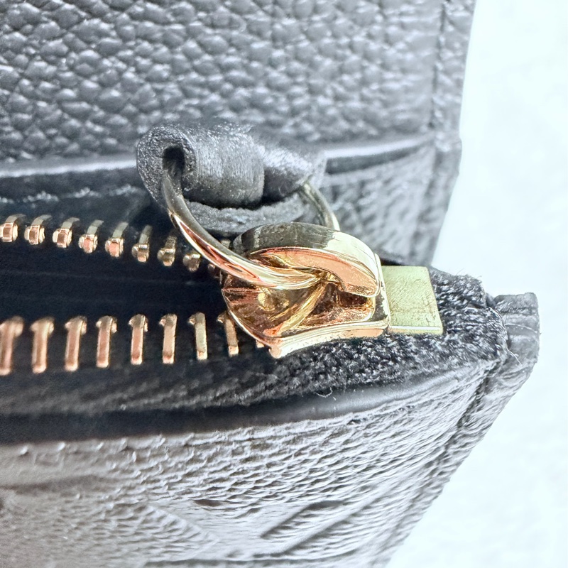 ▫️卡包零錢包入門推薦▫️LV全皮壓紋零錢包老花壓紋零錢包 卡包-15