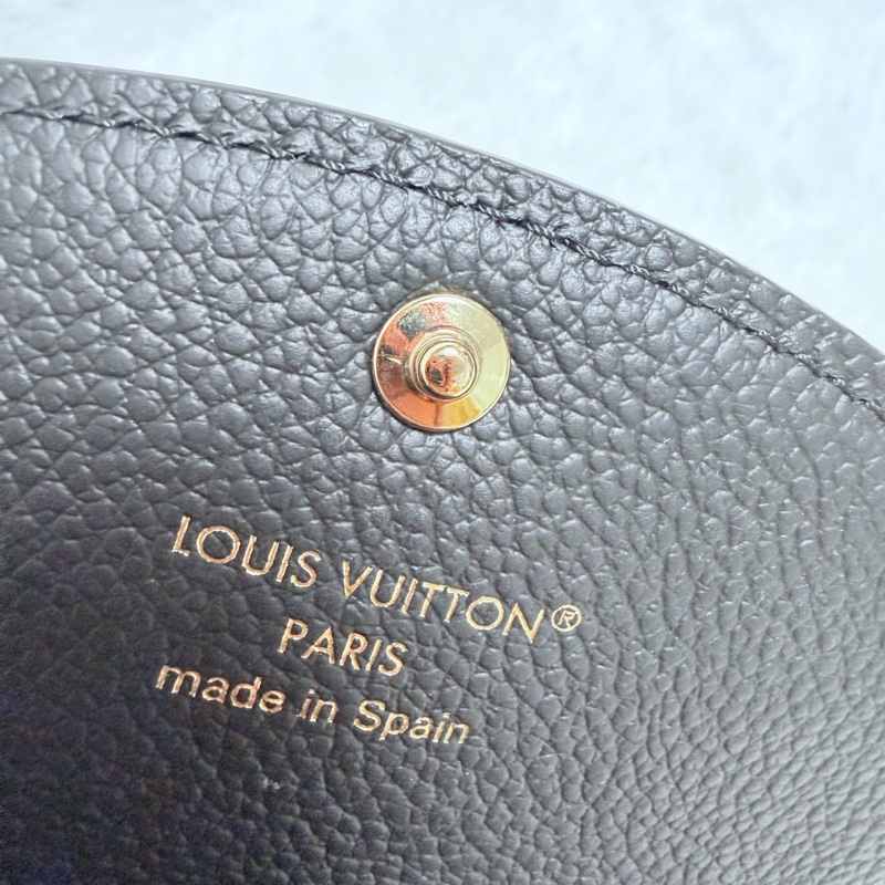 ▫️卡包零錢包入門推薦▫️LV全皮壓紋零錢包老花壓紋零錢包 卡包-16