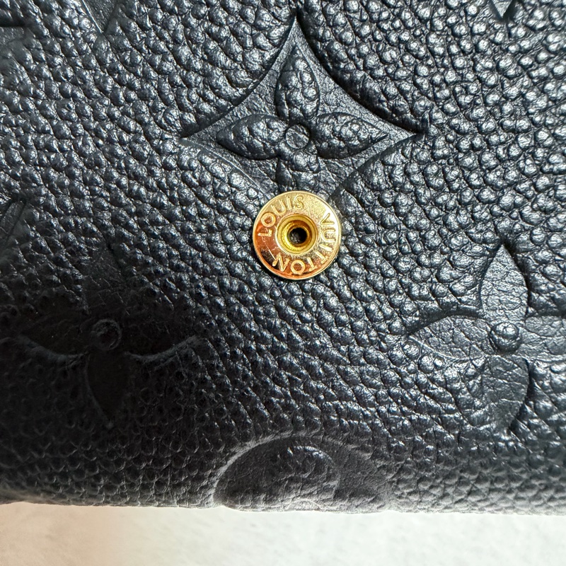 ▫️卡包零錢包入門推薦▫️LV全皮壓紋零錢包老花壓紋零錢包 卡包-17