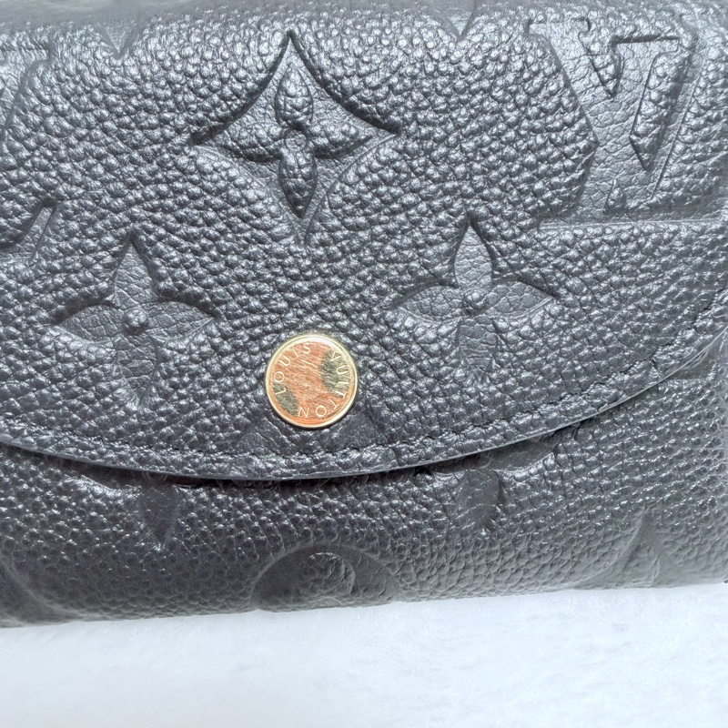 ▫️卡包零錢包入門推薦▫️LV全皮壓紋零錢包老花壓紋零錢包 卡包-20