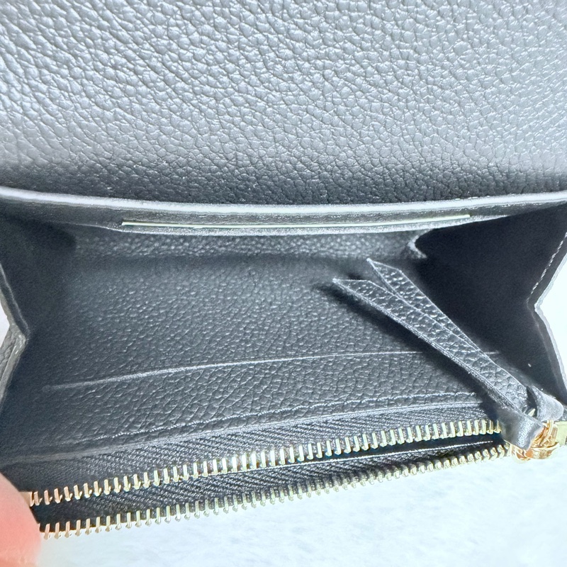 ▫️卡包零錢包入門推薦▫️LV全皮壓紋零錢包老花壓紋零錢包 卡包-24