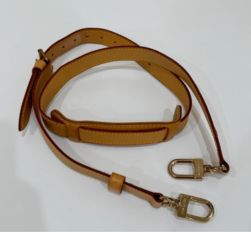 【稀有背帶款💗】 LV Keepall 60 背帶款 旅行袋 (專櫃10.6萬)-19