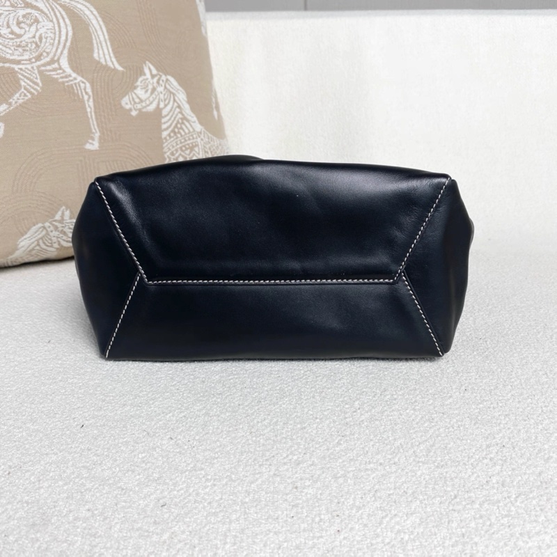 🈶購證 #網美爆款 Miumiu ivy菜籃子小托特斜挎包 外縫線 全牛皮🔥-4