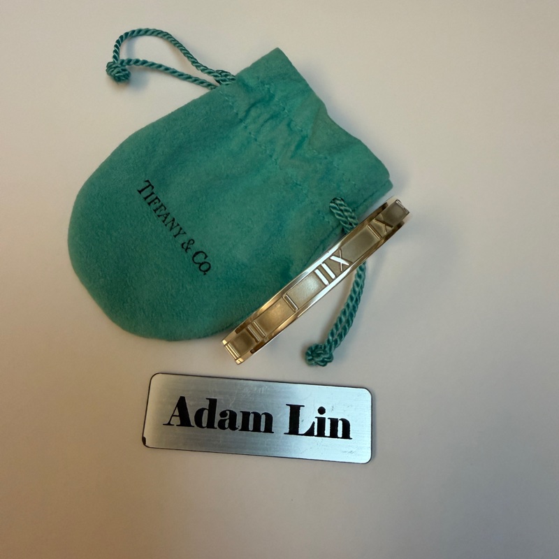 Tiffany & co Atlas 手環-2