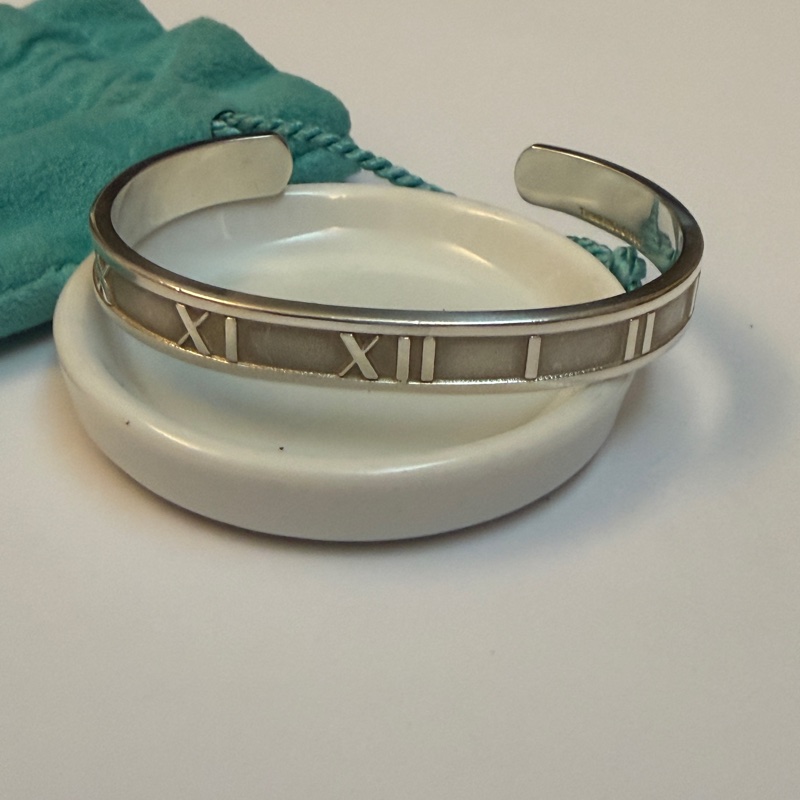 Tiffany & co Atlas 手環-3