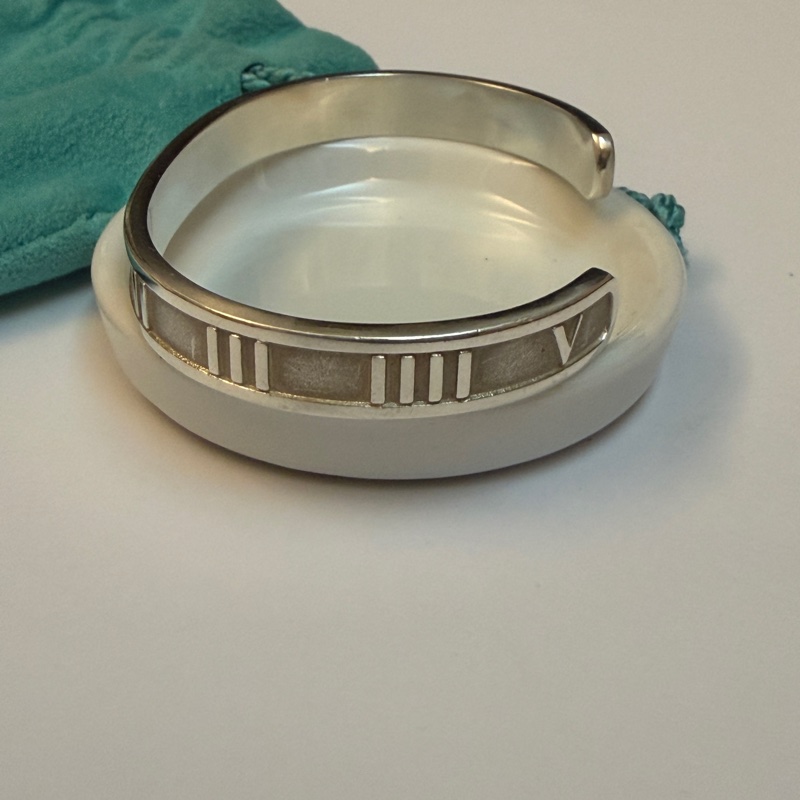 Tiffany & co Atlas 手環-4