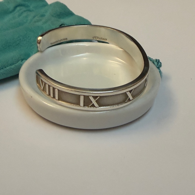 Tiffany & co Atlas 手環-5