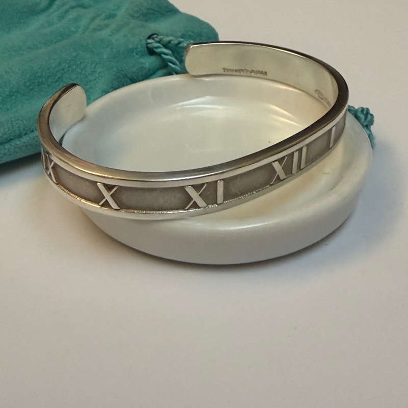 Tiffany & co Atlas 手環-6