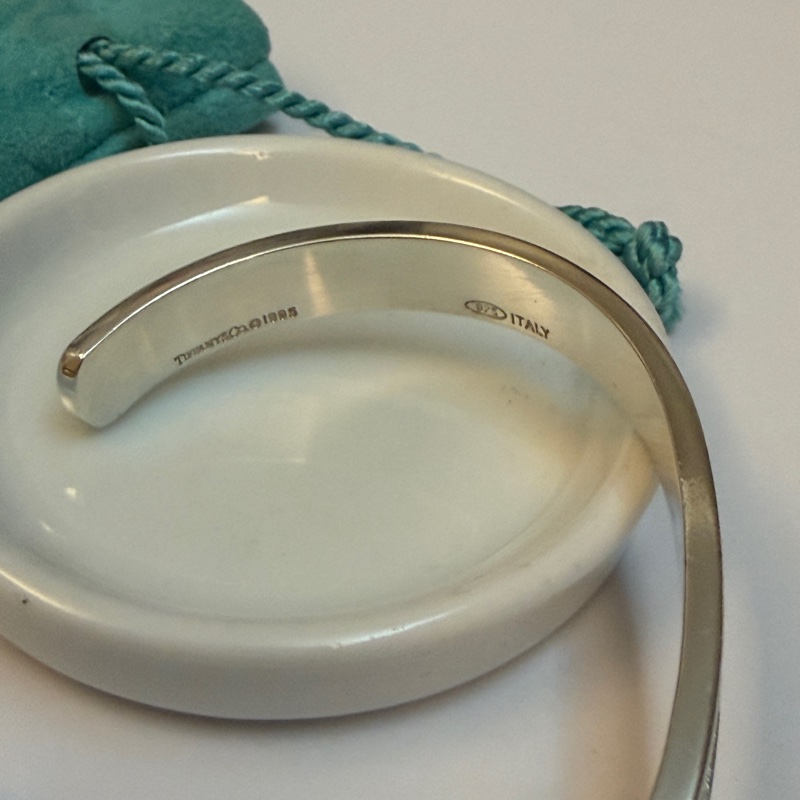 Tiffany & co Atlas 手環-7