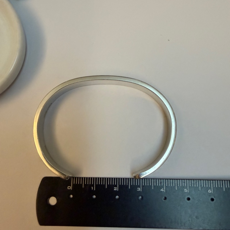 Tiffany & co Atlas 手環-9