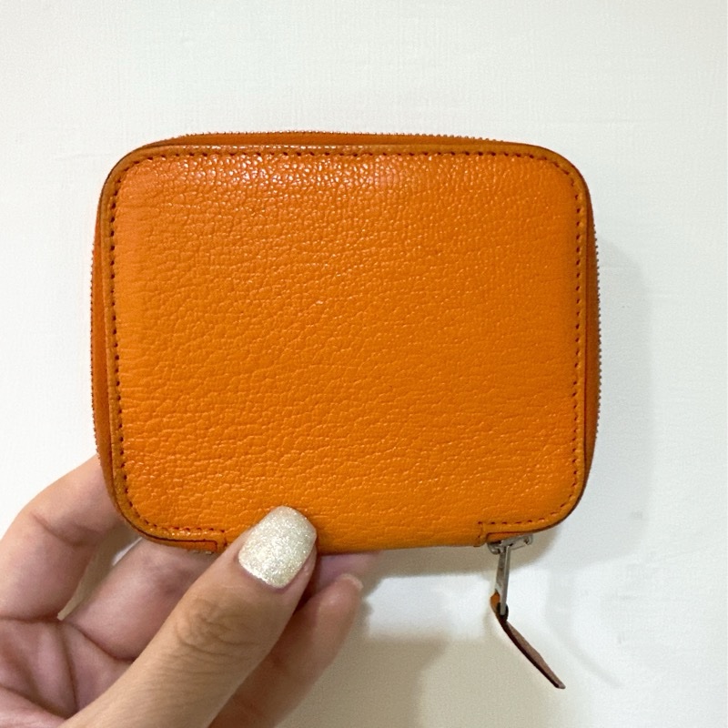 (二手)Hermes皮夾-6