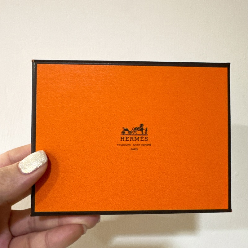 (二手)Hermes皮夾-9
