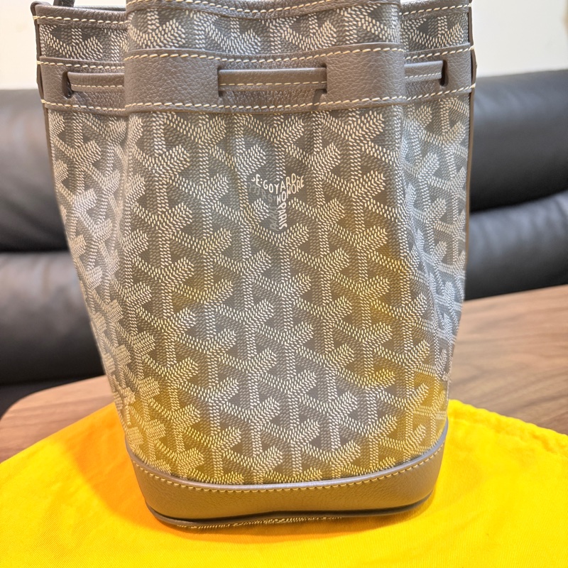灰色goyard水桶-7