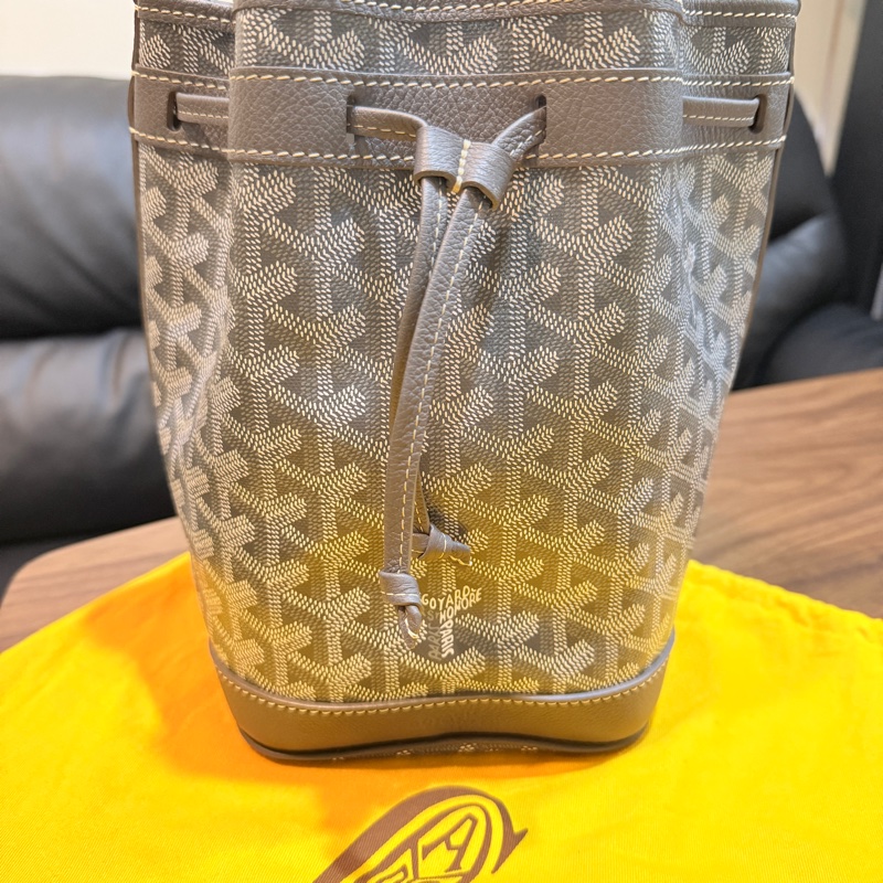 灰色goyard水桶-9