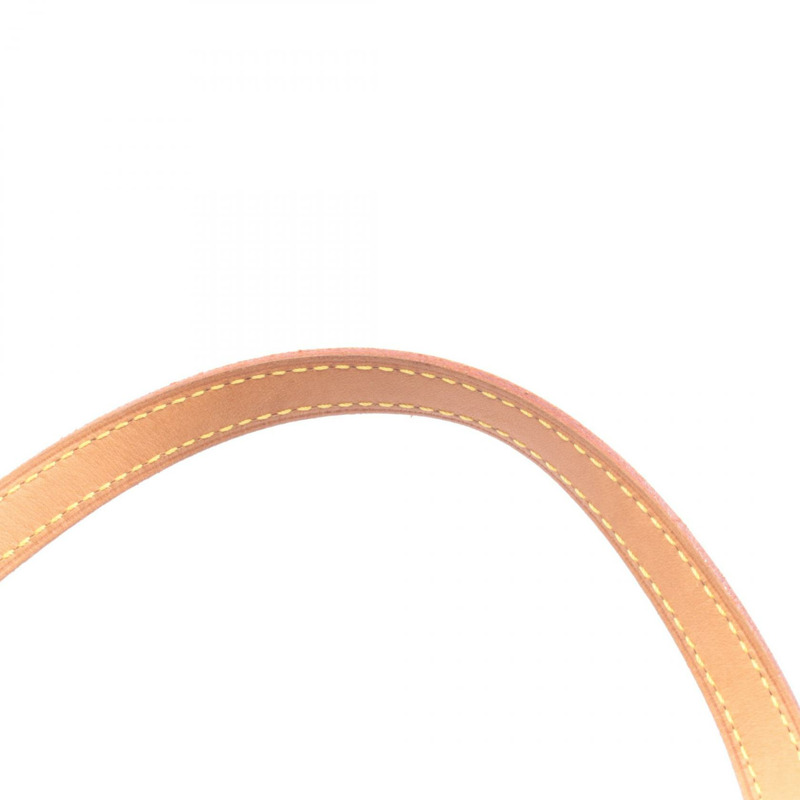 路易威登 Papillon 30 單肩手提包 M51385 Monogram 皮革 棕色 二手-6