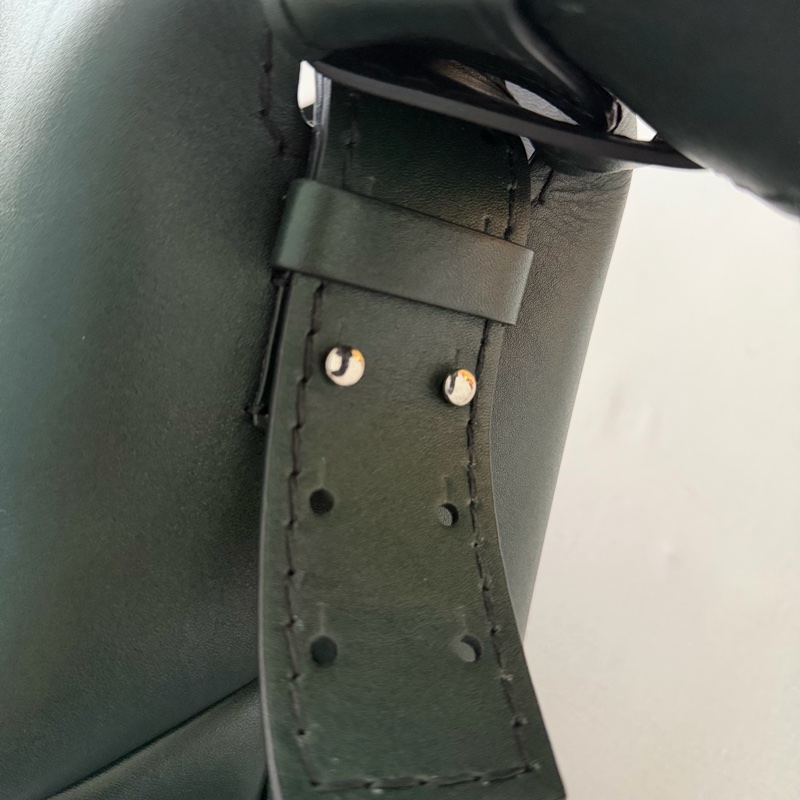 Acne Studios Musubi Mini Shoulder Bag 森林綠(官網已斷貨)-13