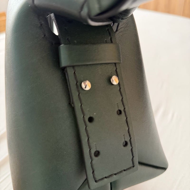 Acne Studios Musubi Mini Shoulder Bag 森林綠(官網已斷貨)-14