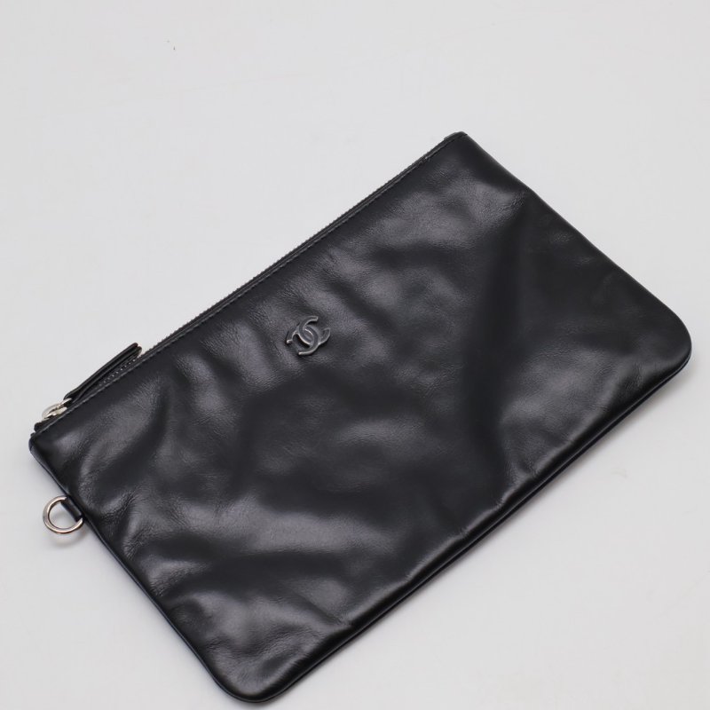 CHANEL 22 Bag - 小號so black-12