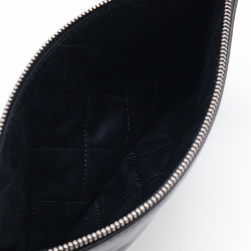 CHANEL 22 Bag - 小號so black-14