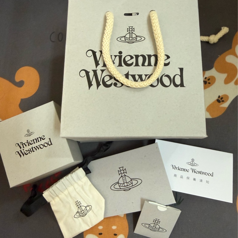 Vivienne Westwood 女士墜飾-9