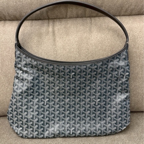 GOYARD 灰色hobo
