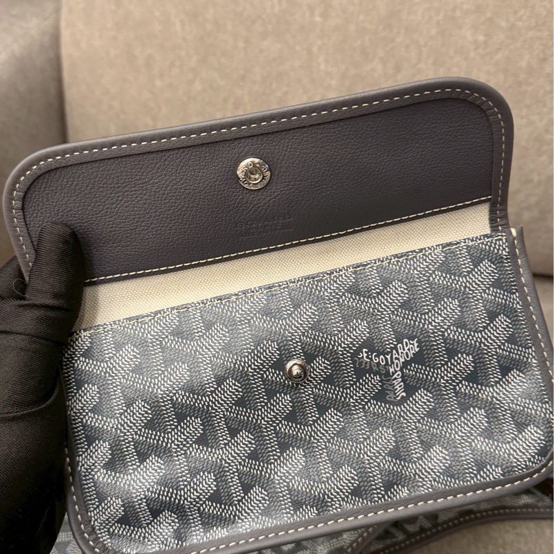 GOYARD 灰色hobo-2