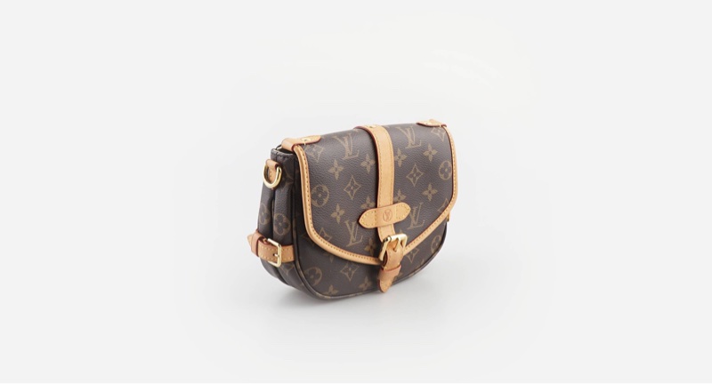 LV 单肩包 Saumur BB-5