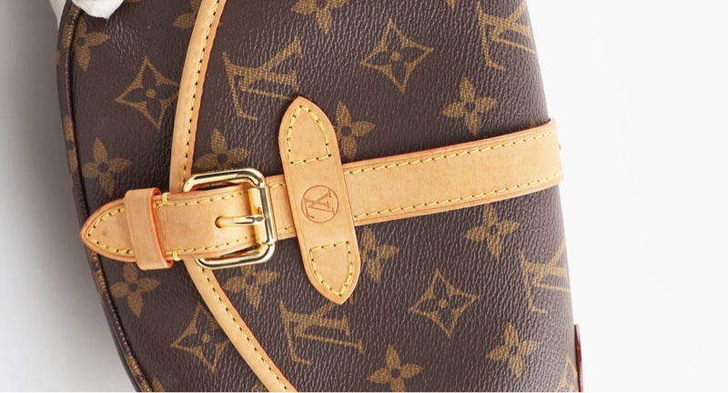 LV 单肩包 Saumur BB-8