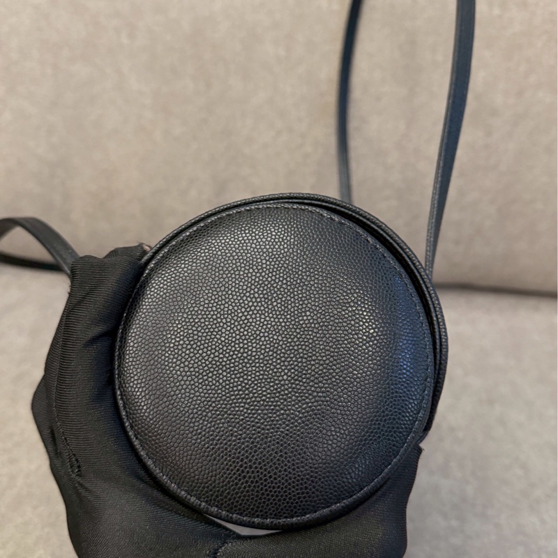 香奈兒26p黑色bowling-1