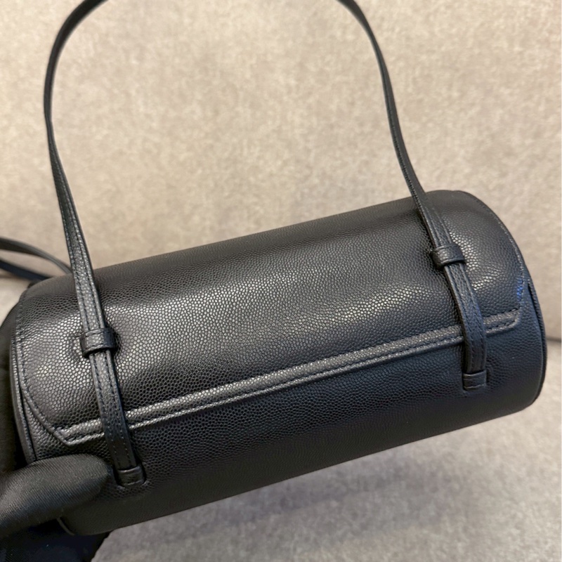 香奈兒26p黑色bowling-2