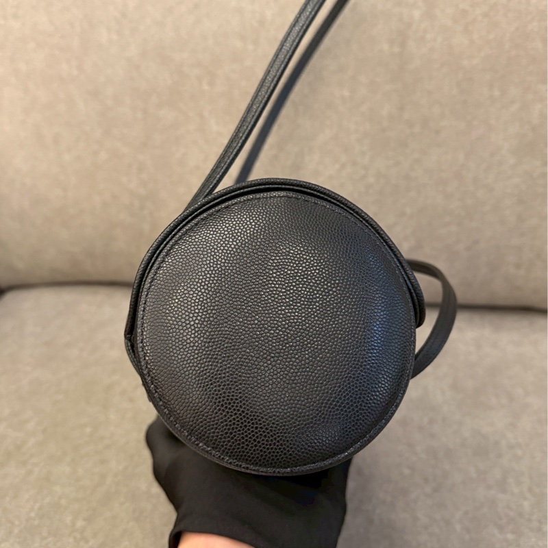 香奈兒26p黑色bowling-4