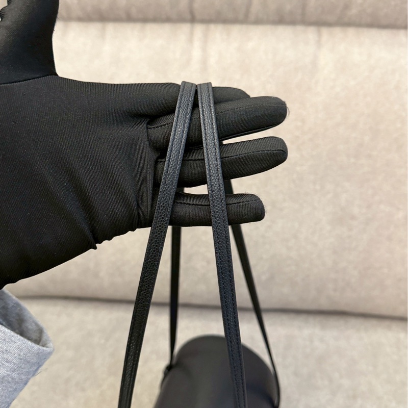 香奈兒26p黑色bowling-7