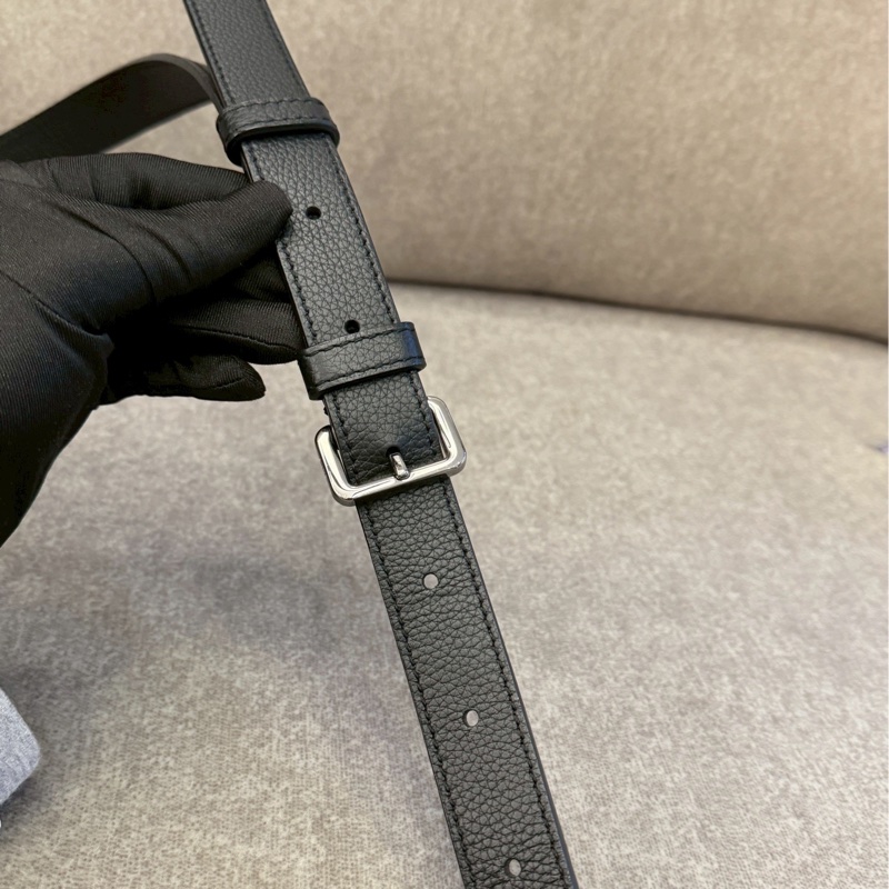 DIOR saddle馬鞍圓側背包-8