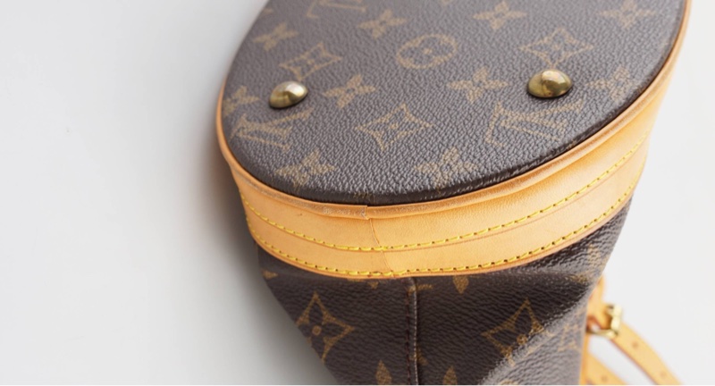 LV bucket 肩包-11