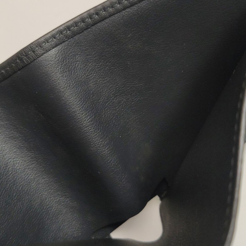 Louis Vuitton(LV)Multiple牛皮棋盤格對折錢包-7