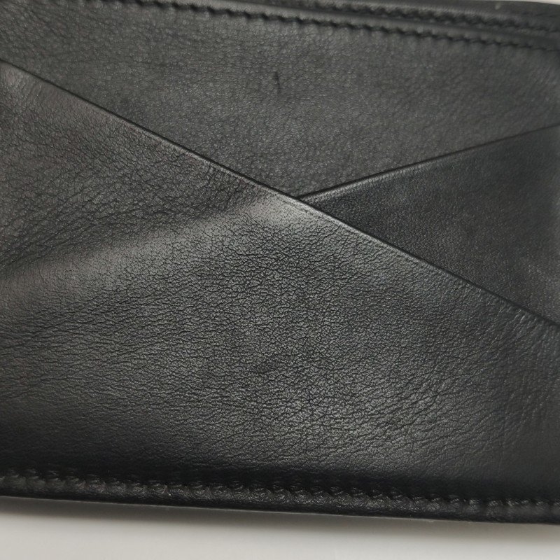 Louis Vuitton(LV)Multiple牛皮棋盤格對折錢包-8