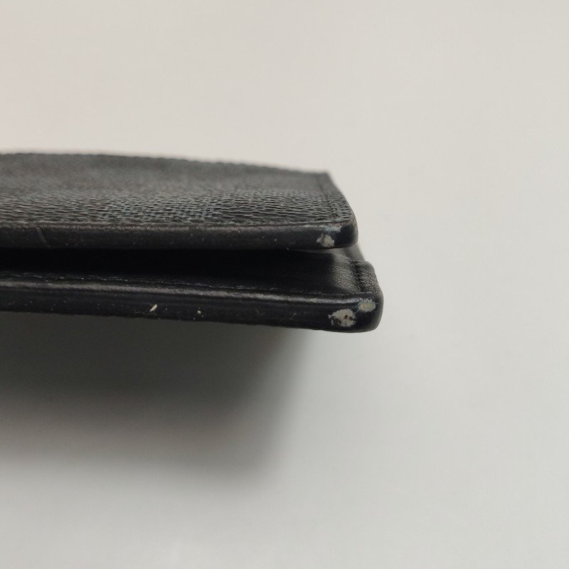 Louis Vuitton(LV)Multiple牛皮棋盤格對折錢包-11