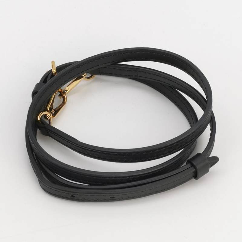 Louis Vuitton (LV)LockyBB牛皮老花鎖頭包斜背包單肩包晶片款-8