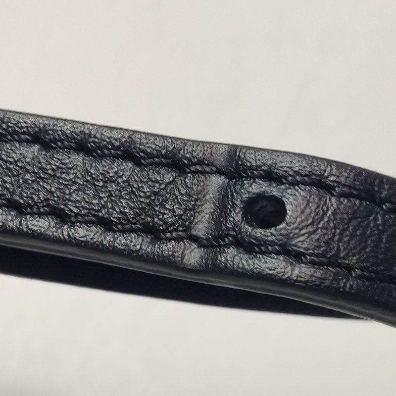 Louis Vuitton (LV)LockyBB牛皮老花鎖頭包斜背包單肩包晶片款-12