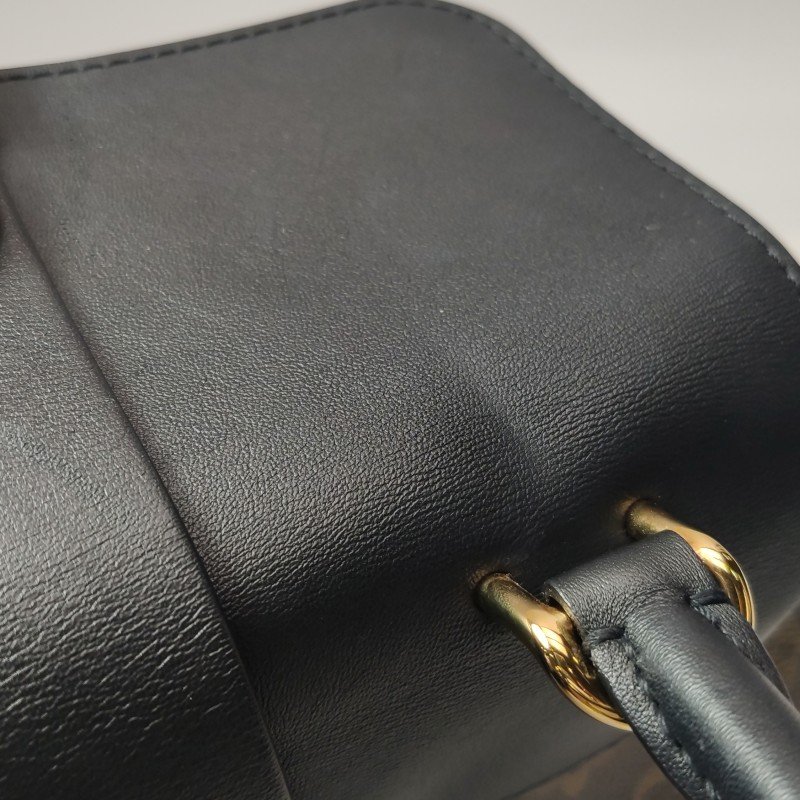 Louis Vuitton (LV)LockyBB牛皮老花鎖頭包斜背包單肩包晶片款-18