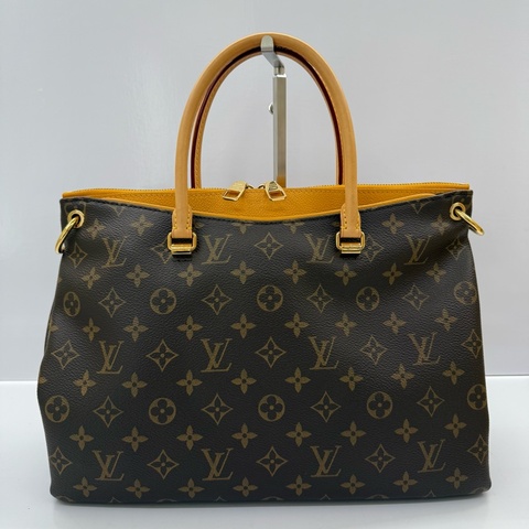 LOUIS VUITTON 路易威登 老花PALLAS MM 手提肩背2way包 M40929