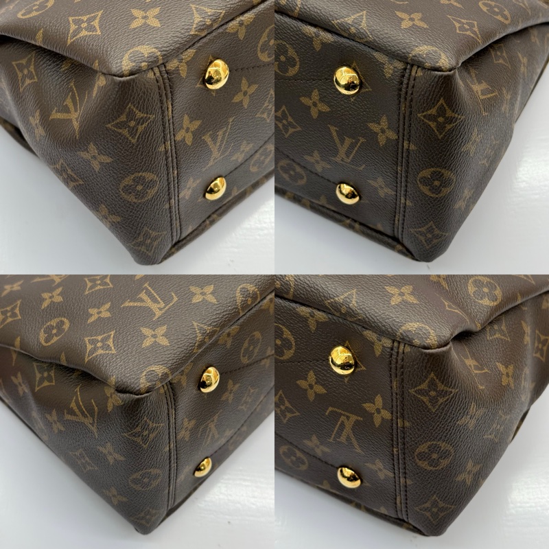 LOUIS VUITTON 路易威登 老花PALLAS MM 手提肩背2way包 M40929-4