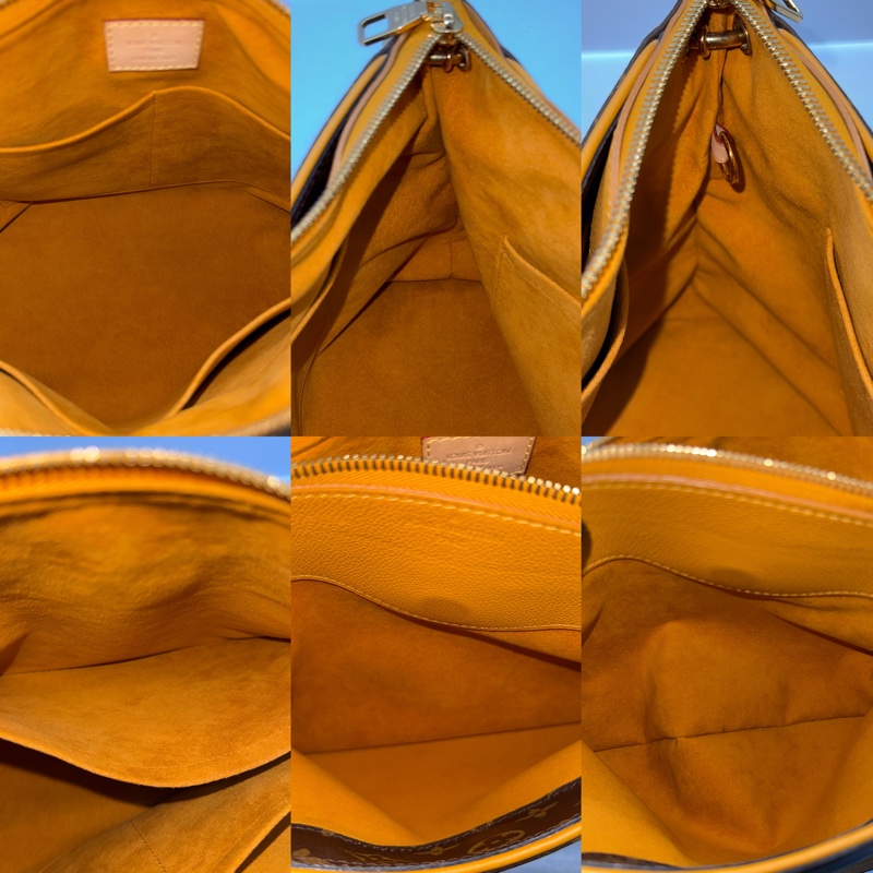 LOUIS VUITTON 路易威登 老花PALLAS MM 手提肩背2way包 M40929-7