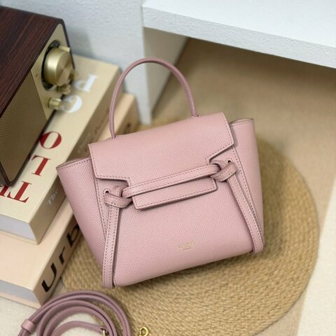 🏷️Celine 瑟琳．Pico Belt 鯰魚包 已停產絕版