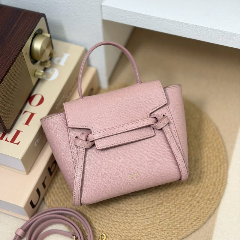 🏷️Celine 瑟琳．Pico Belt 鯰魚包 已停產絕版-0