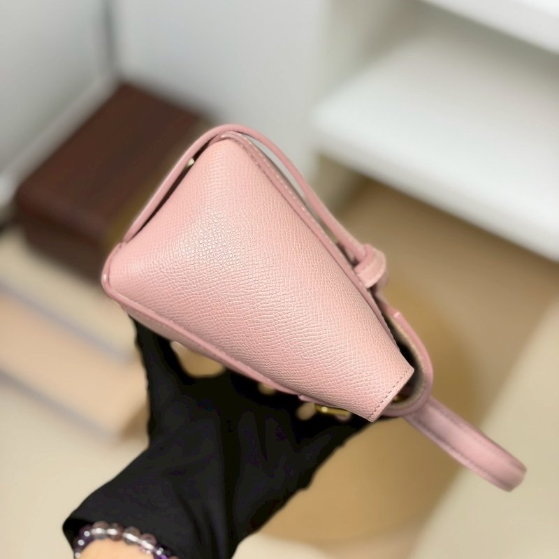 🏷️Celine 瑟琳．Pico Belt 鯰魚包 已停產絕版-3