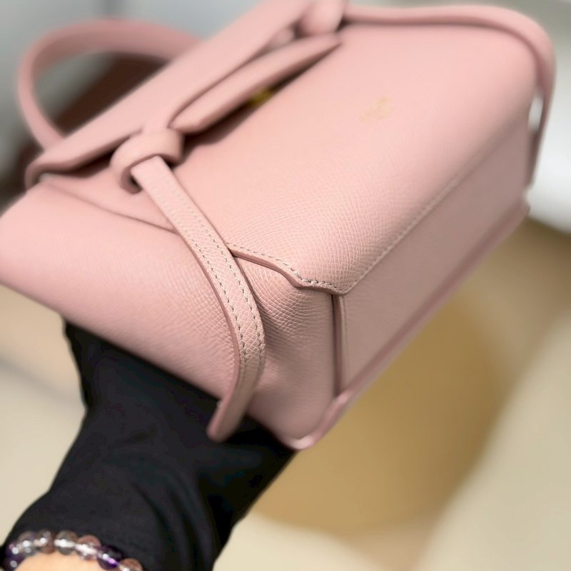 🏷️Celine 瑟琳．Pico Belt 鯰魚包 已停產絕版-4