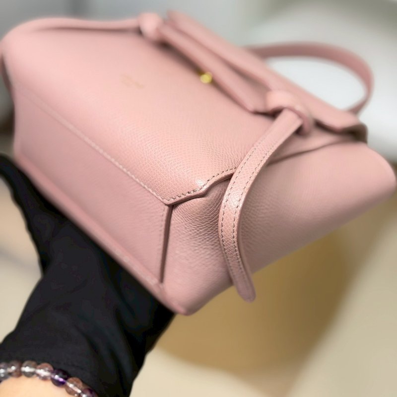 🏷️Celine 瑟琳．Pico Belt 鯰魚包 已停產絕版-5