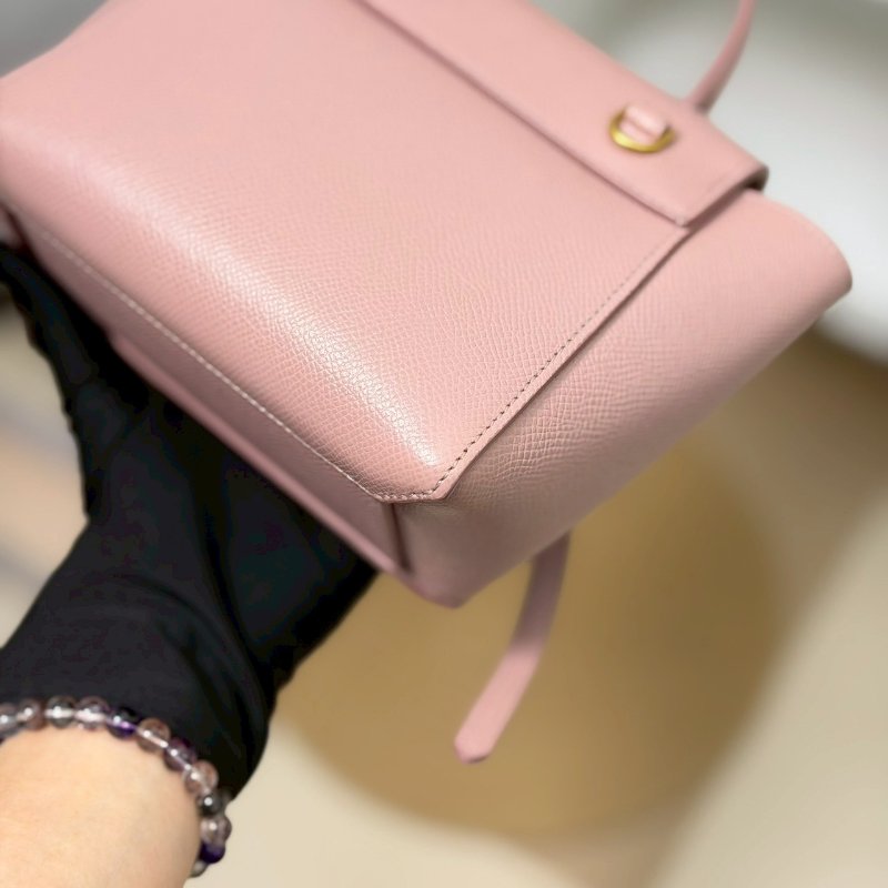 🏷️Celine 瑟琳．Pico Belt 鯰魚包 已停產絕版-7