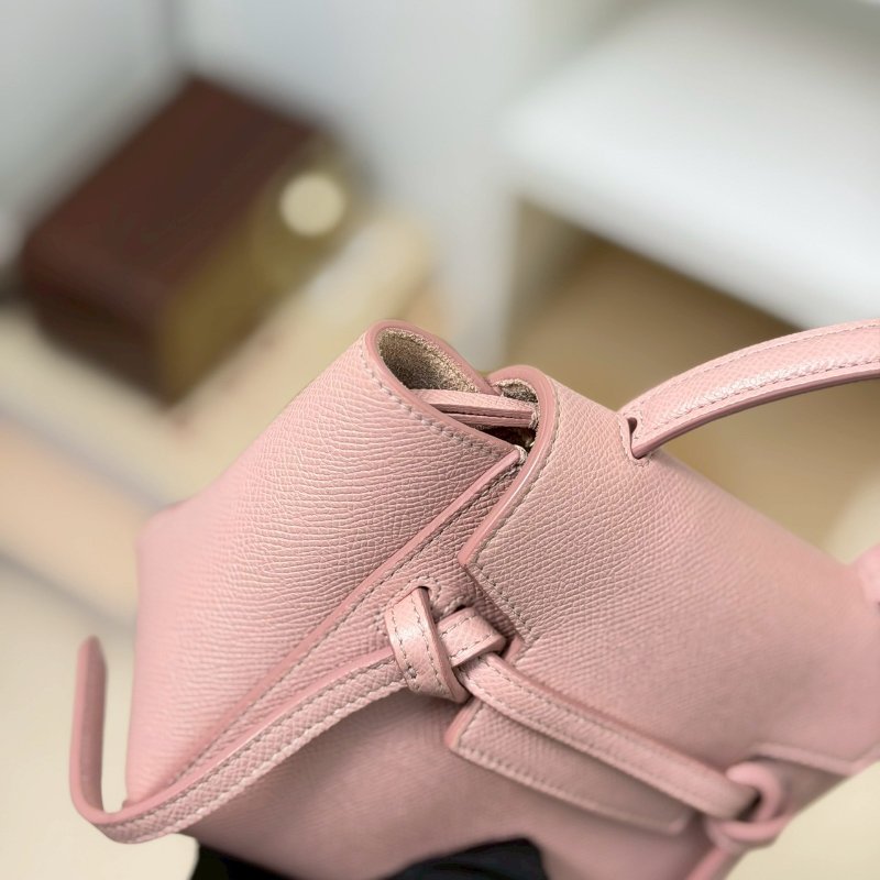 🏷️Celine 瑟琳．Pico Belt 鯰魚包 已停產絕版-8